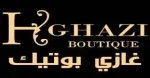 غازي بوتيك | GHAZIBOUTIQUE