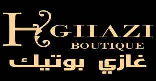 غازي بوتيك | GHAZIBOUTIQUE
